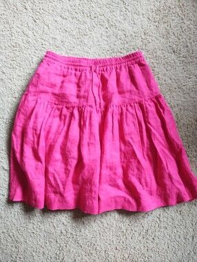 GAP Linen Cotton Skirt